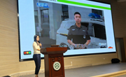 汽车学院：开展“我为群众办实事”之交通安全 讲座活动