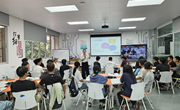 汽车学院：开展“职业发展与自我探索”专题讲座