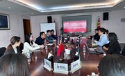 材料学院：与智能制造学院赴广州工业技术研究院开展交流