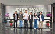 智能学院：赴广东捷盟智能装备股份有限公司调研交流