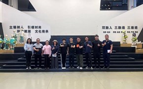 艺术学院：沙湾街道办与学院共商政行校企融合发展