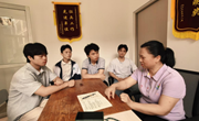 智能学院：书记院长进社区，倾心聚力护成长