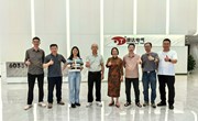 汽车学院：赴广州通达汽车电气股份有限公司访企拓岗调研