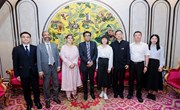 信工学院：深化中巴ICT职教合作，我校在巴基斯坦驻华大使馆共话产教融合新篇章