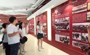 信工学院：组织青年学生参观华侨史爱国主义教育基地