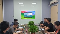 未来学院：分赴两家低空经济企业开展调研对接