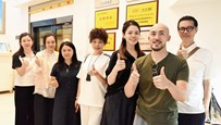 艺术学院：携新加坡淡马锡理工学院设计学院参访企 共探产教融合新路径