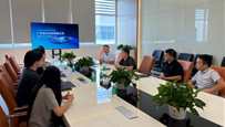 未来学院：师生团队赴具身智能头部企业走访交流
