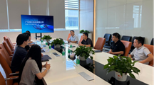 未来学院：师生团队赴具身智能头部企业走访交流