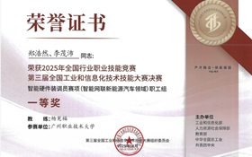 教师获奖