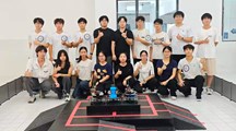 未来技术学院学子参加校园开放日活动