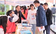 学生处：近2000名学生踊跃参加诚信宣传教育活动