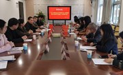 学生处：广东工贸职业技术学院客人来访