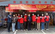学生处：开展家庭经济困难学生公益理发活动 