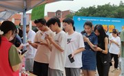 学生处：1600名学生参与诚信活动 