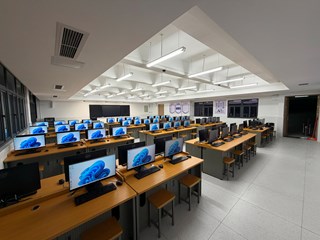 工业软件应用实训室