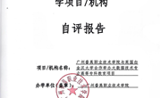 2025年大数据技术中外合作办学项目自评报告