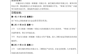 广州市因公临时出国（境）事前信息公开表（20260703）