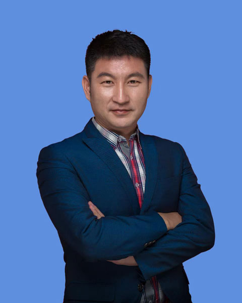 岳素伟