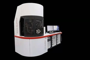 X射线光电子能谱仪（X-ray Photoelectron Spectroscopy, XPS）