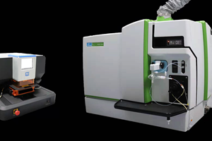 激光剥蚀串联电感耦合等离子体质谱仪（Laser Ablation SeriesInductively Coupled Plasma Mass Spectrometry）