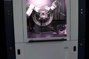 X射线衍射仪（X-ray Diffractometer）