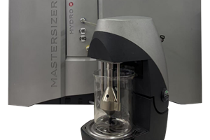 激光粒度分析仪（Malvern Mastersizer 3000）