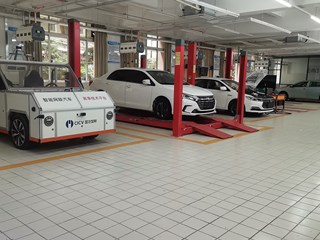 7C101-2汽车技术综合实训室