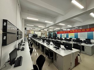 7D301物联网综合创新实训室