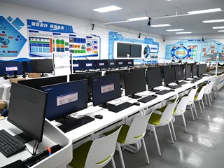 7C206智能环境感知及应用实训室