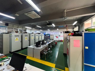 低压电工上岗技能实训室