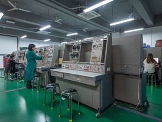 电工基础实验室
