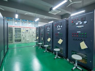 电工考证实训室