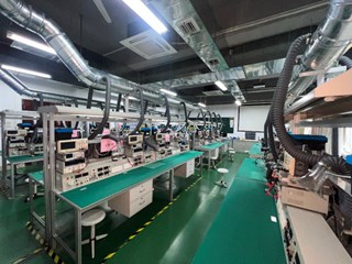 电子制作工艺实训室1