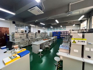数字电子技术基础实验室