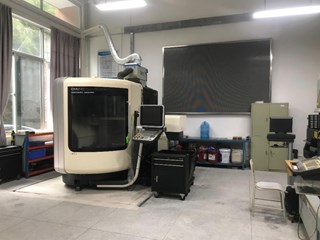 精密加工及测量实训室2