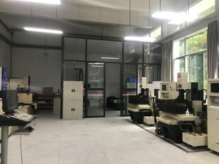 精密加工及测量实训室3