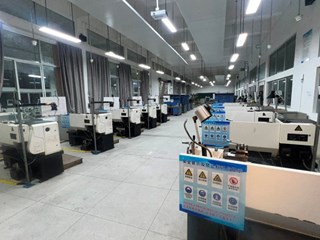 普通机械加工实训室1