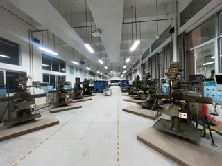 普通机械加工实训室4