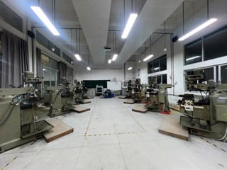 普通机械加工实训室5