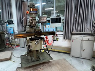 普通机械加工实训室7