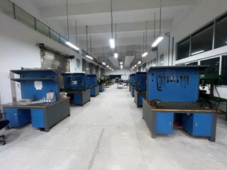 普通机械加工实训室8