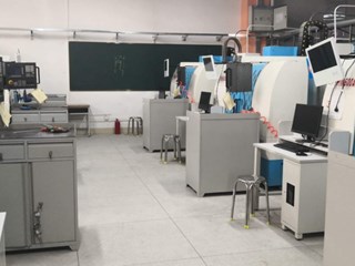数控加工实训室1