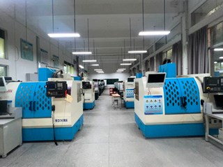 数控加工实训室2