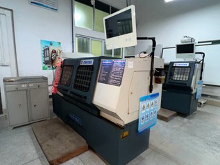 数控加工实训室3