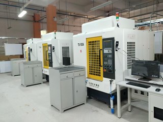 数控加工实训室7