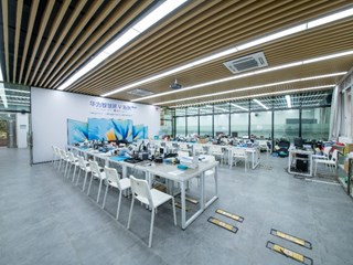 华为全场景智能终端服务人才培训基地1
