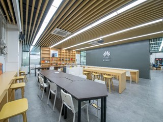 华为全场景智能终端服务人才培训基地2