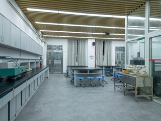 集成电路封装与测试实训室