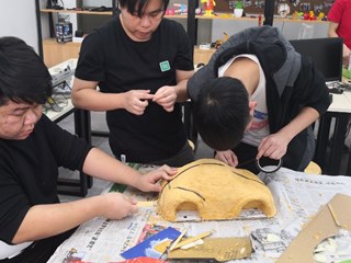 产品原型制作实训室